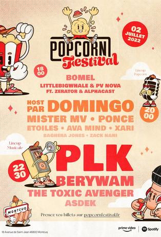 Popcorn Sezon 0