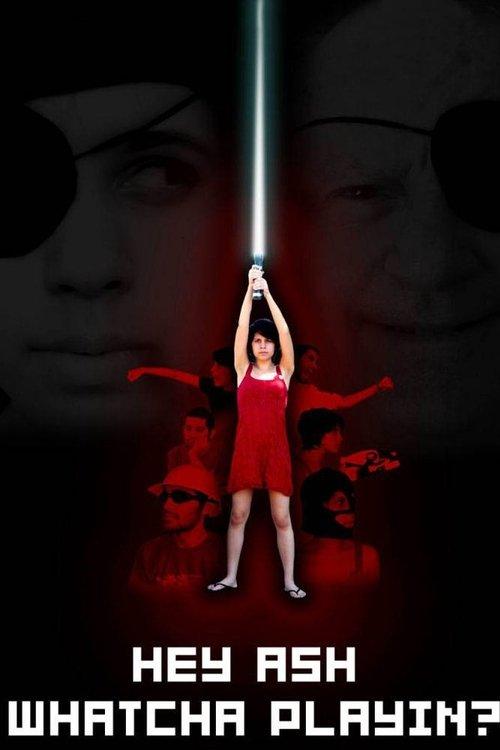 Hey Ash, Whatcha Playin'? dizi afişi