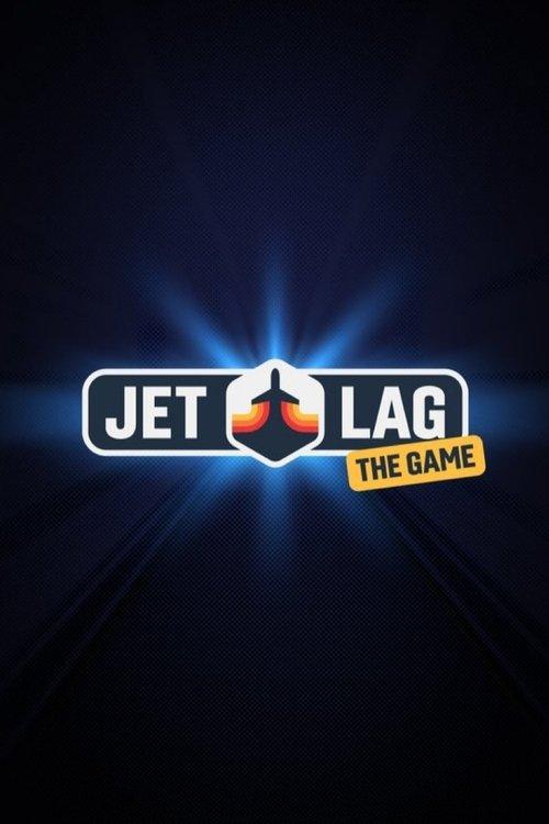 Jet Lag: The Game dizi afişi