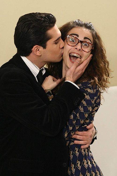 Maria i Aschimi dizi afişi