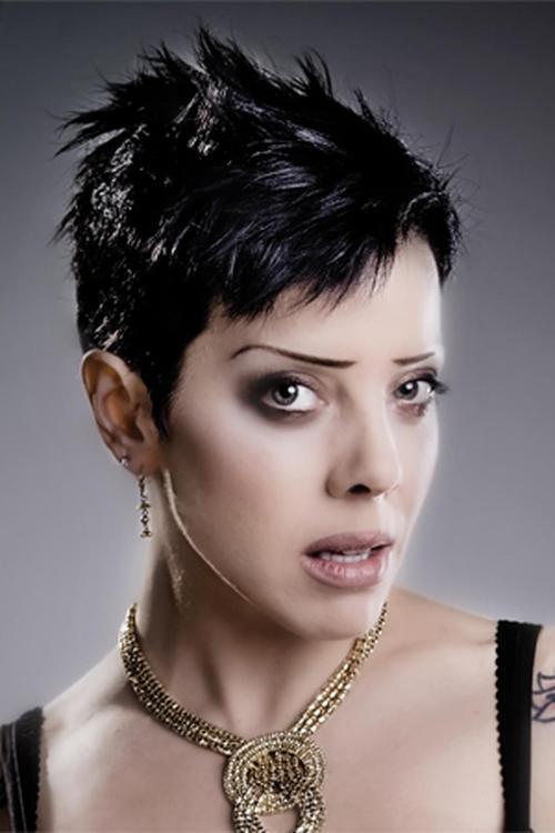 Bif Naked fotoğrafı