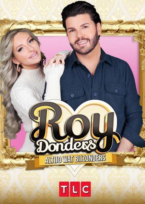 Roy Donders Altijd Wat Bijzonders dizi afişi