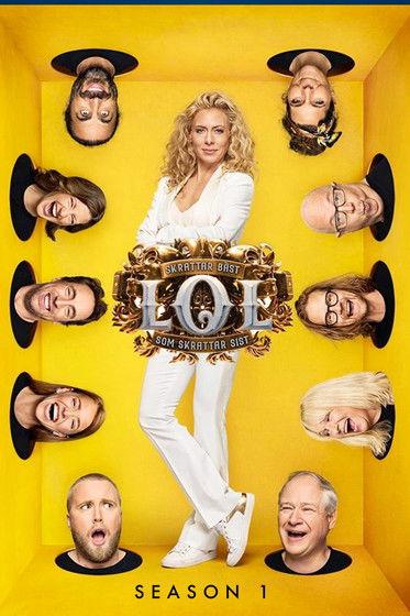 LOL: Last One Laughing Sweden Sezon 1