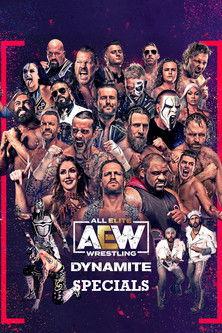 All Elite Wrestling: Dynamite Sezon 0