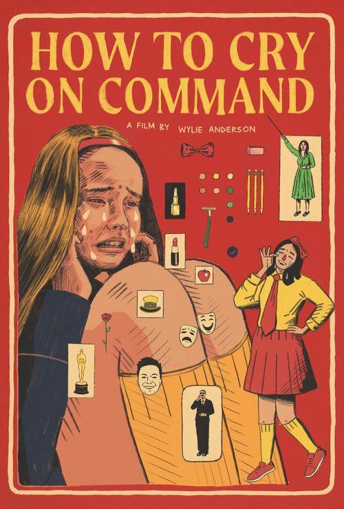 How to Cry on Command film afişi