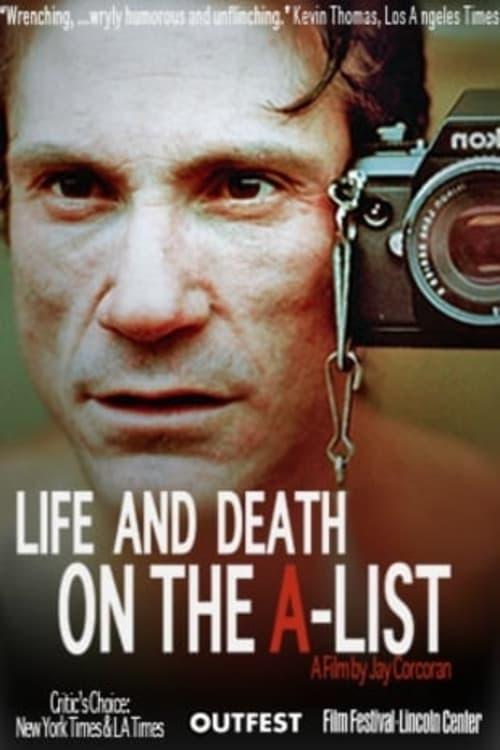 Life and Death on the A-List film afişi