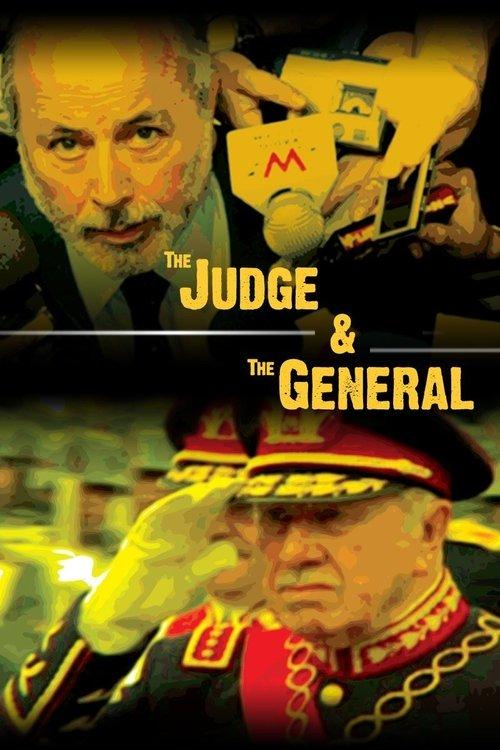 The Judge and the General film afişi