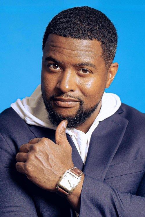 Kamal Angelo Bolden fotoğrafı