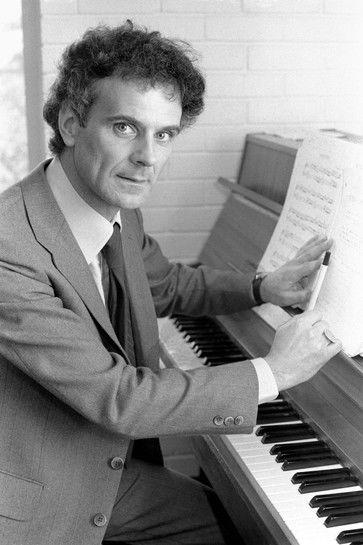 Peter Maxwell Davies fotoğrafı