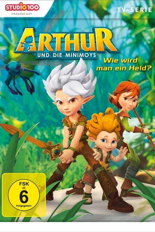 Arthur and the Minimoys Sezon 1