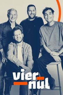 Vier-Nul dizi afişi