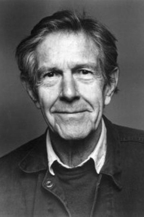 John Cage fotoğrafı