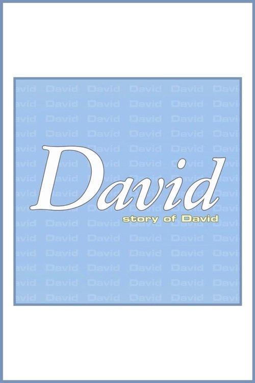 David: Story of David dizi afişi