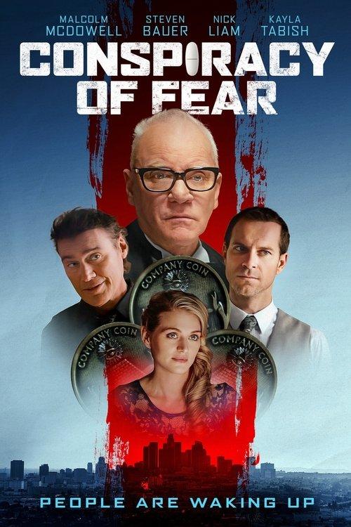 Conspiracy of Fear film afişi