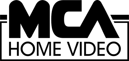 MCA Home Video logo