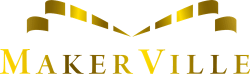 MakerVille logo