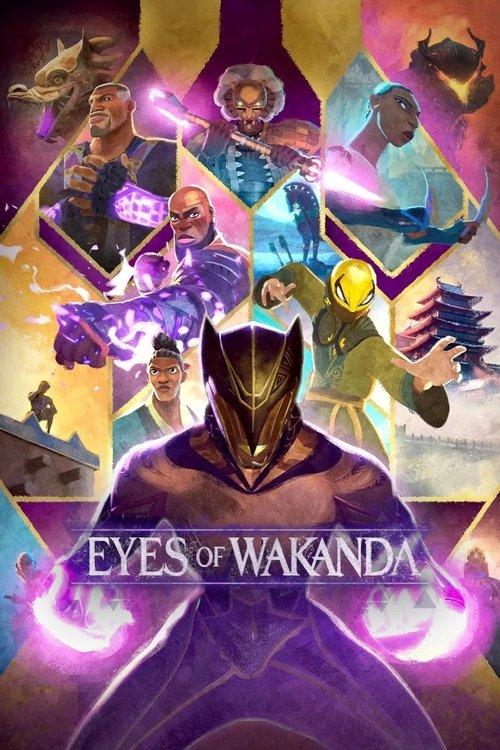 Eyes of Wakanda Sezon 1