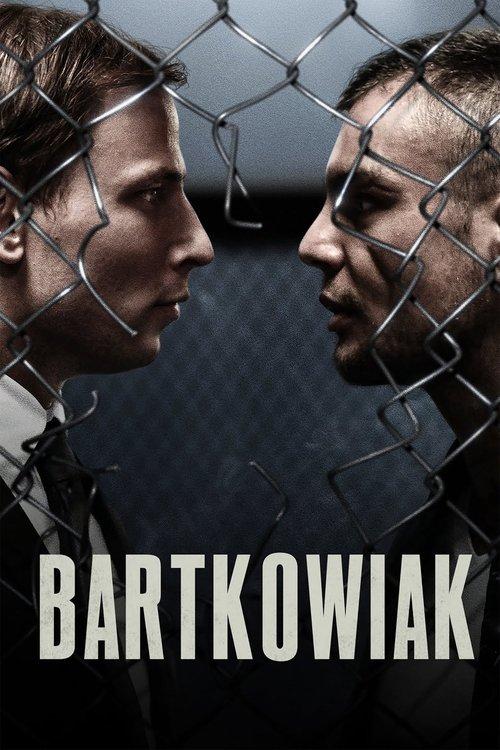 Bartkowiak film afişi