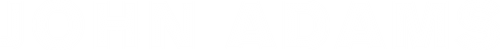 John Adams logo