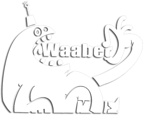 Waaber Productions Ltd. logo