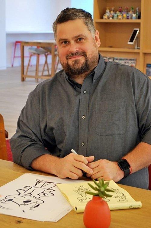 Paul Briggs fotoğrafı