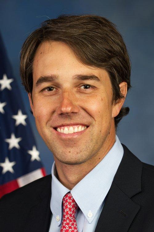 Beto O'Rourke fotoğrafı