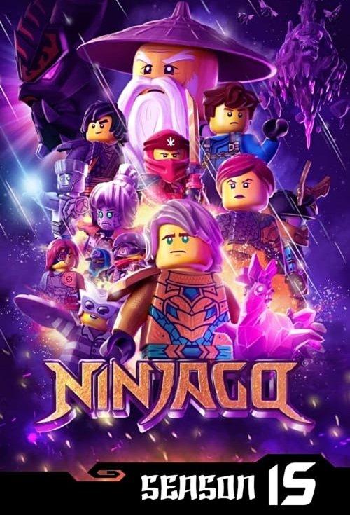 Ninjago: Masters of Spinjitzu Sezon 16
