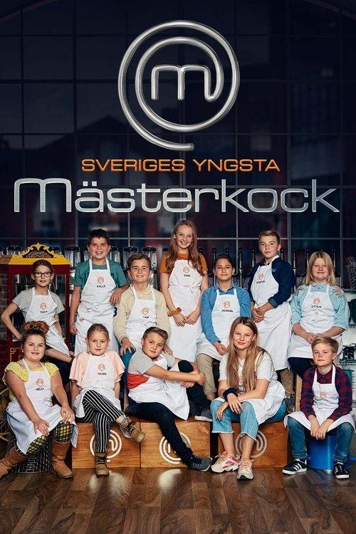 Sveriges yngsta mästerkock Sezon 8