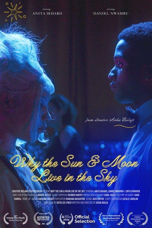 Why the Sun & Moon Live in the Sky film afişi