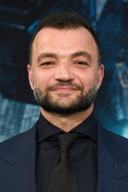 Nick E. Tarabay fotoğrafı