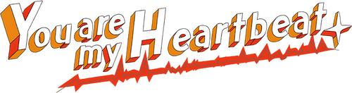 You Are My Heartbeat logo