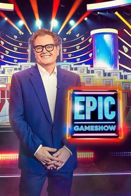 Alan Carr’s Epic Gameshow dizi afişi