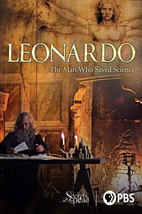 Leonardo: The Man Who Saved Science film afişi