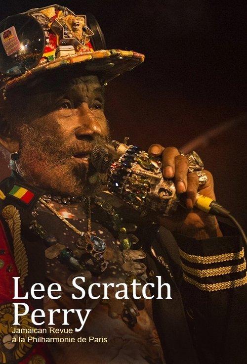 Lee Scratch Perry - Jamaican Revue à la Philharmonie de Paris film afişi