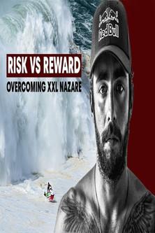 XXL NAZARE: Scooby Facing His Biggest Fears | RISK VS REWARD film afişi