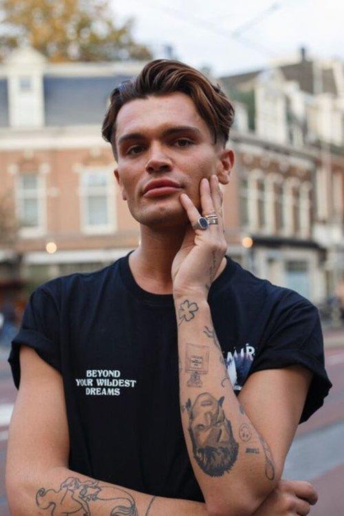 Koen Pieter van Dijk fotoğrafı