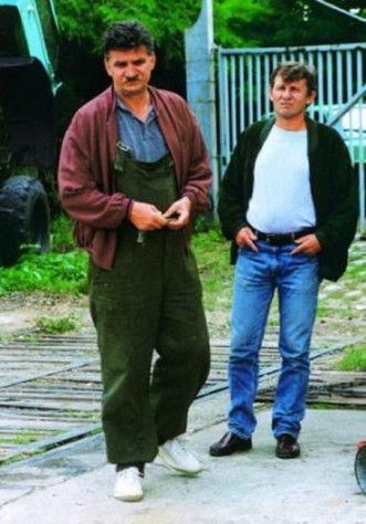 A Szórád-ház dizi afişi