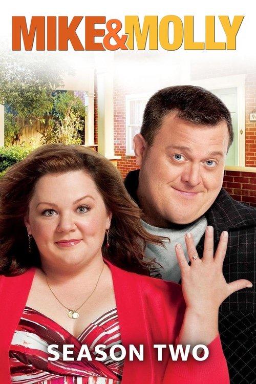 Mike & Molly Sezon 2