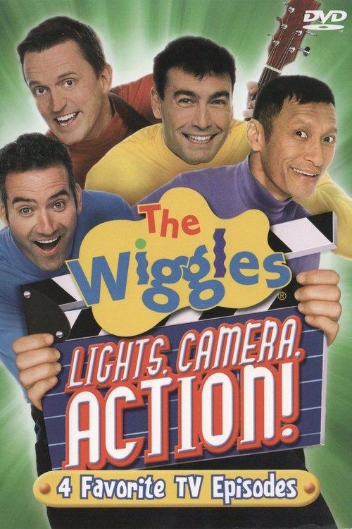 The Wiggles: Lights, Camera, Action! film afişi