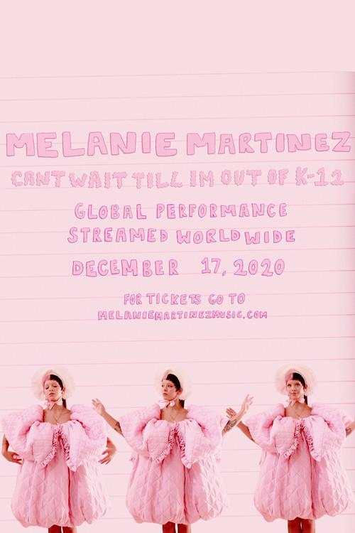 Can't Wait Till I'm Out of K-12 - The Global Streaming Concert Event film afişi