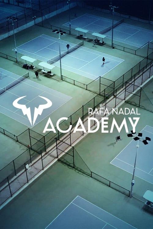 Rafa Nadal Academy dizi afişi