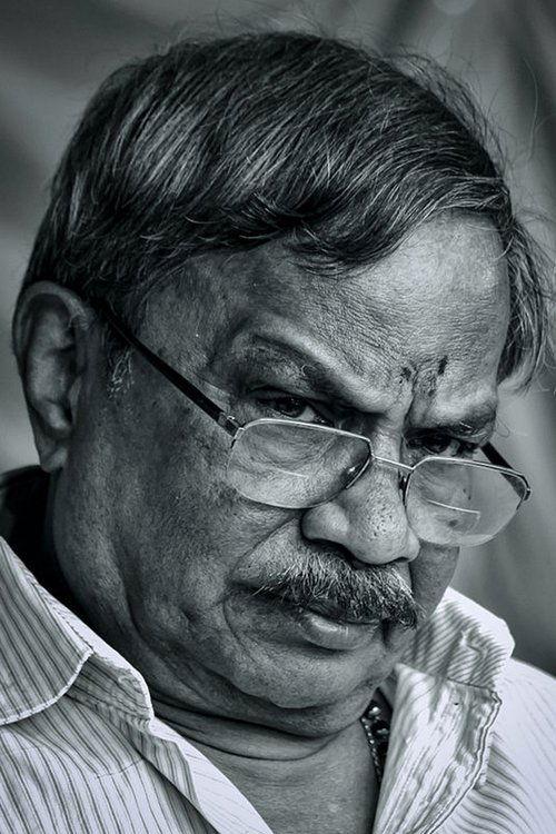 M T Vasudevan Nair fotoğrafı
