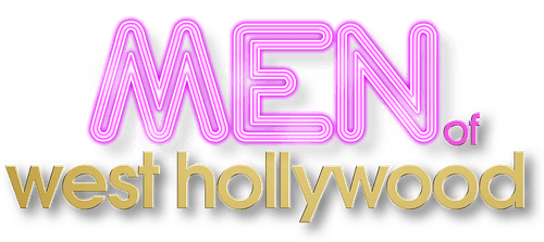Men of West Hollywood logo