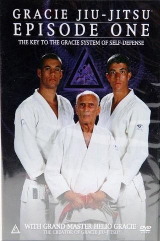 Gracie Jiu-jitsu In Action - Vol 1 film afişi