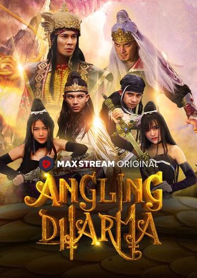 Angling Dharma dizi afişi