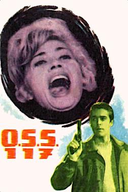 OSS 117 Is Unleashed film afişi