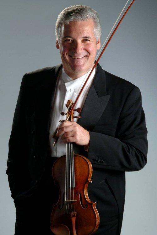 Pinchas Zukerman fotoğrafı