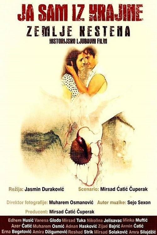 I am from Krajina, the Land of Chestnuts film afişi