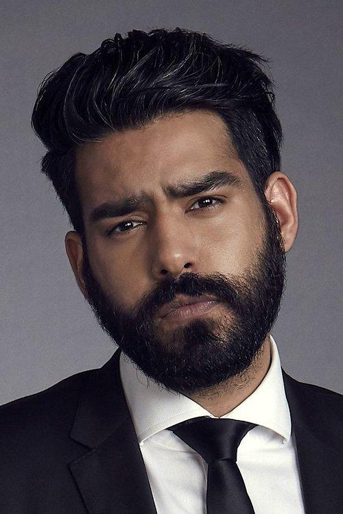 Rahul Kohli fotoğrafı