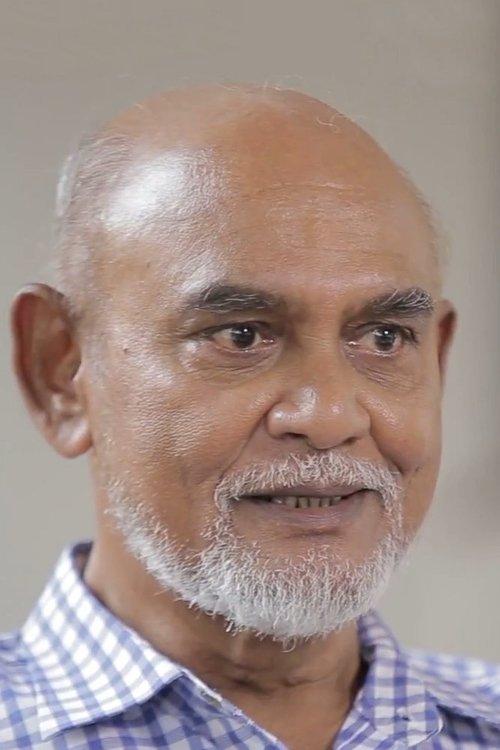 Mano Maniam fotoğrafı